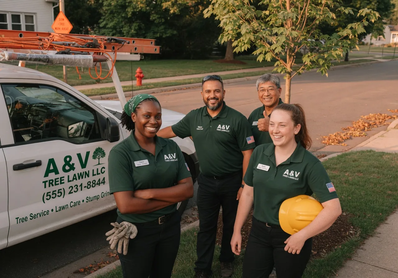 Tree Service company in Mount Clare, WV